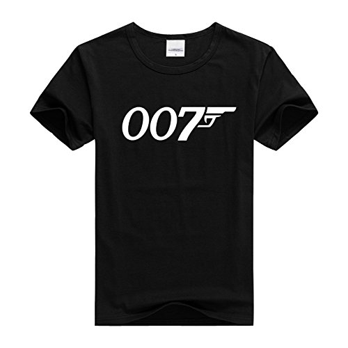 James Bond 007 Spectre - Camiseta unisex (talla grande)