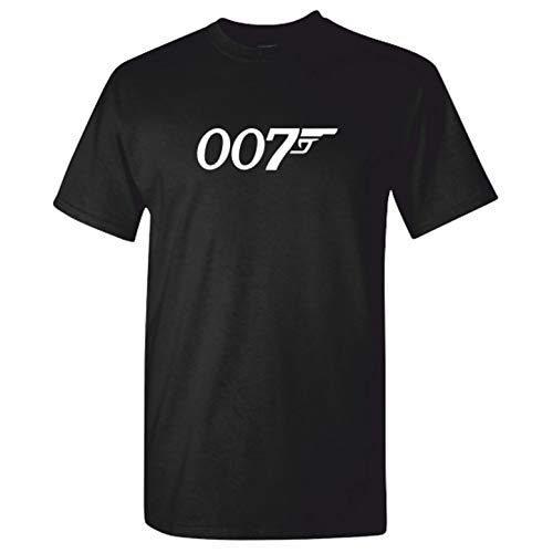 James Bond 007 Spectre - Camiseta unisex (talla XL)