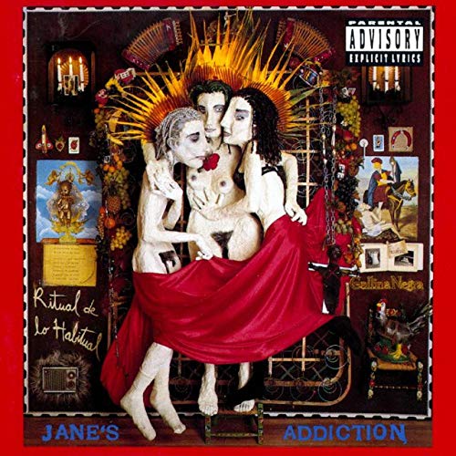 Jane’S Addiction - Ritual De Lo Habitual (LP-Vinilo 12'')