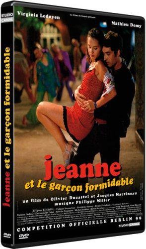 Jeanne et le garçon formidable [Francia] [DVD]