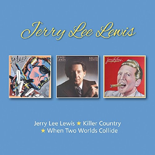 Jerry Lee Lewis/When Two Worlds/Killer Country