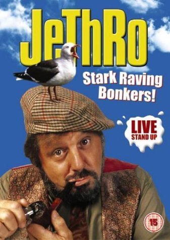 Jethro-Stark Raving Bonkers [Reino Unido] [DVD]