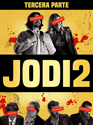 Jodi2: Tercera Parte Jodi2: Tercera Parte