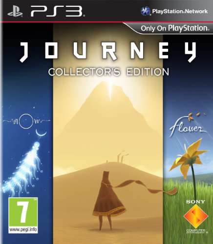 Journey - Collector's Edition [Importación Alemana]