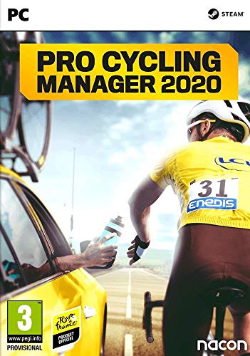 Juego de PC Pro Cycling Manager 2020