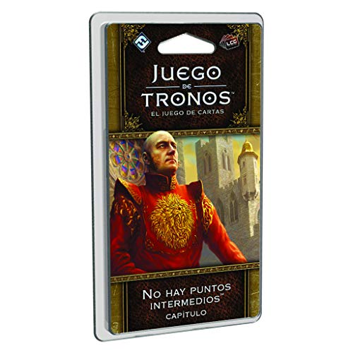 Juego de Tronos - No hay puntos intermedios (Edge Entertainment EDGGT05) , color/modelo surtido Juego de Tronos - No hay puntos intermedios (Edge Entertainment EDGGT05) , color/modelo surtido