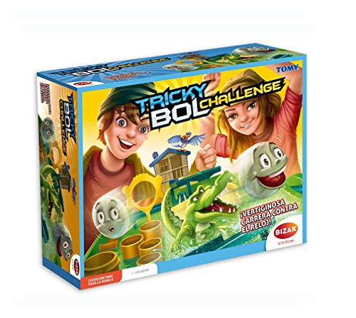 Juegos Bizak Tricky Bol (BIZAK 30690070) , color/modelo surtido Juegos Bizak Tricky Bol (BIZAK 30690070) , color/modelo surtido
