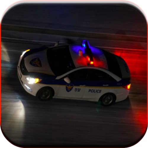 Juegos de policía para niños gratis: coche de policía car juego de policía, sonidos de sirena, rompecabezas y juegos de combinación