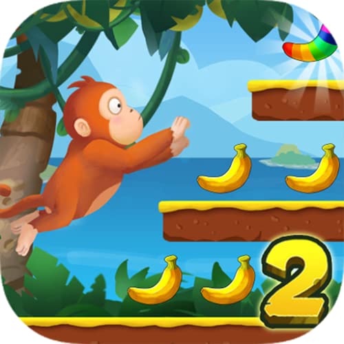 Jungle Monkey Run 2