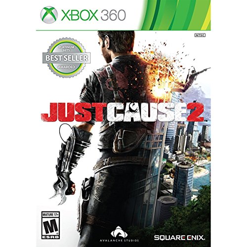 Just Cause 2 - Classics (Xbox 360) [Importación inglesa]