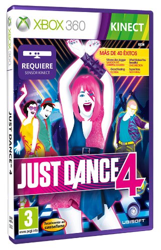 Just Dance 4 Just Dance 4