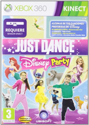 Just Dance Disney Just Dance Disney