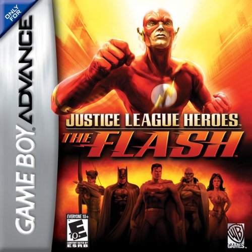 Justice League Heroes: The Flash (輸入版)
