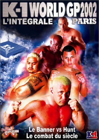 K-1 World GP 2002 : l'intégrale - Paris [Francia] [DVD]