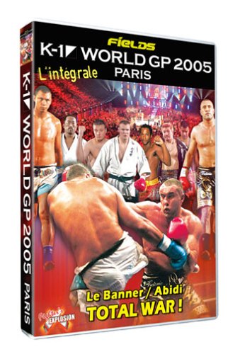 K-1 World GP 2005 : l'intégrale - Paris [Francia] [DVD]