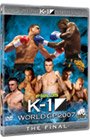 K-1 World Gp 2007 - the Final [Reino Unido] [DVD]
