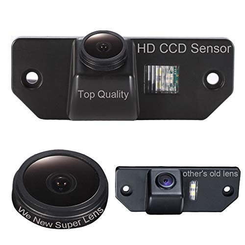 Kalakus Cámara de Visión Trasera de luz de la Matrícula,Visión Nocturna & impermeable mejorada Asistente de aparcamiento para Ford Mondeo/Focus (C170)/C-MAX/Fous Sedán/MK II 2 Kalakus Cámara de Visión Trasera de luz de la Matrícula,Visión Nocturna & impermeable mejorada Asistente de aparcamiento para Ford Mondeo/Focus (C170)/C-MAX/Fous Sedán/MK II 2