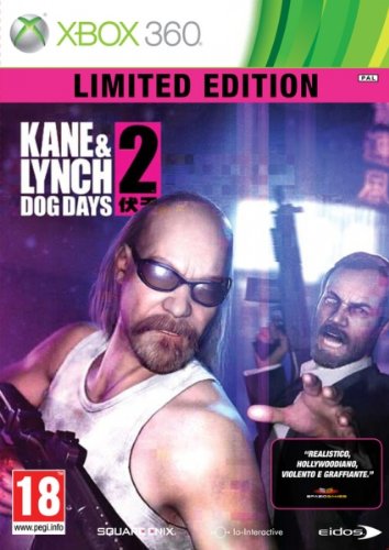 Kane & Lynch 2 (Ltd.Edt.)