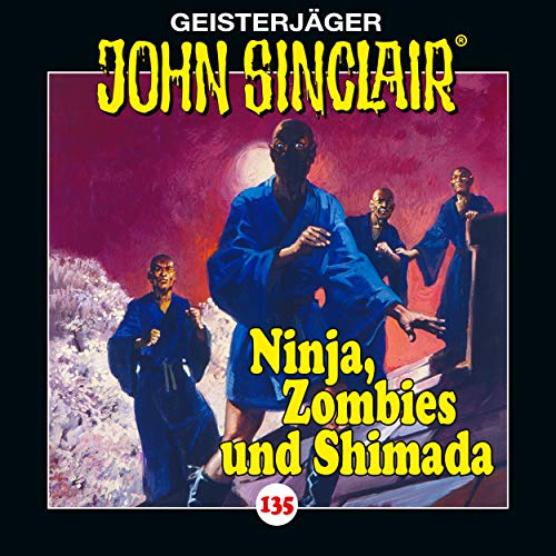 Kapitel 20 - John Sinclair - Folge 135: Ninja, Zombies und Shimada - Teil 2 von 2