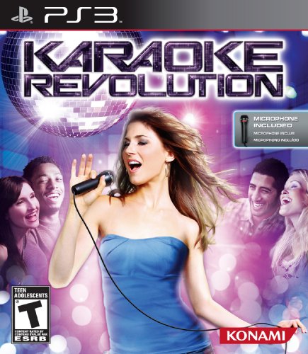 Karaoke Revolution [DVD de Audio]