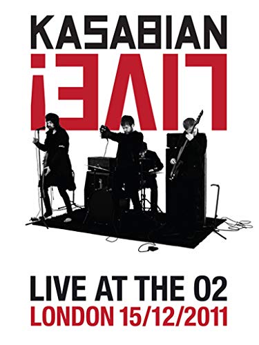 Kasabian - Live at the O2