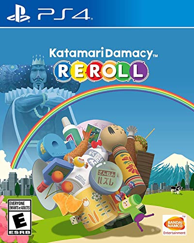 Katamari Damacy REROLL for PlayStation 4 [USA]
