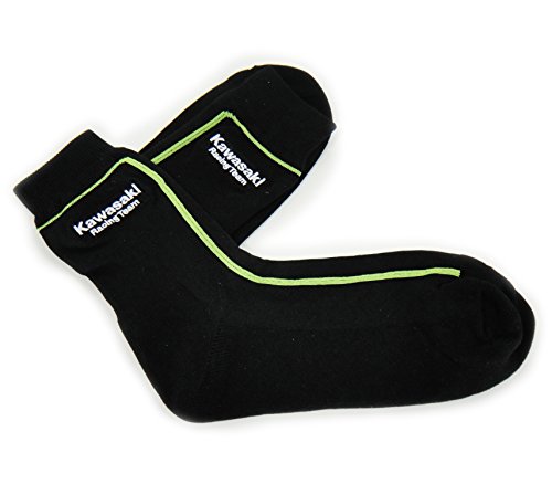 Kawasaki SBK Racing Team - Calcetines (talla 35-38) Kawasaki SBK Racing Team - Calcetines (talla 35-38)