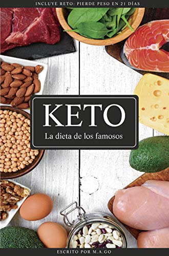 KETO: La dieta de los famosos