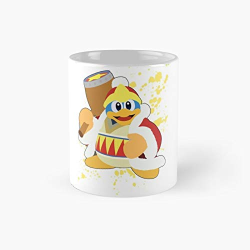 King Dedede - Super Smash Bros Classic Mug 11 Oz.