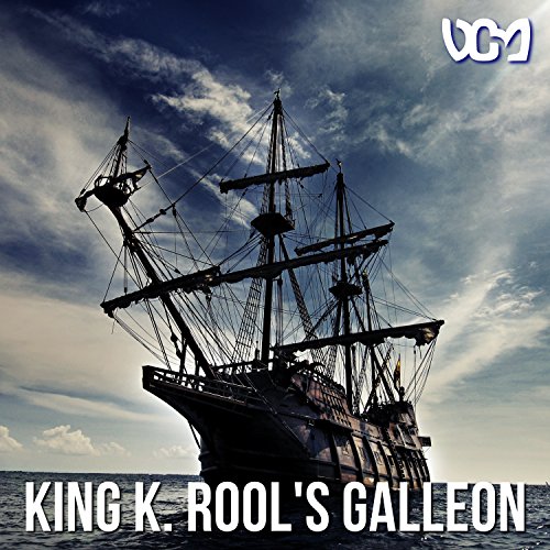 King K. Rool's Galleon (from "Donkey Kong Country")