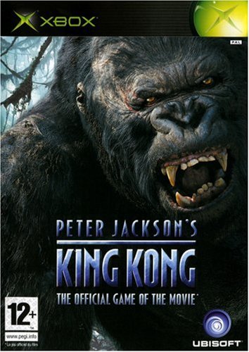 King Kong [Xbox] [Importado de Francia]