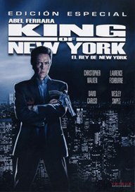 King of New York (El rey de New York) Ed Especial
