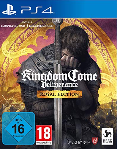 Kingdom Come Deliverance Royal Edition (PlayStation PS4)
