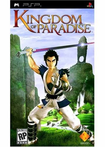 Kingdom of Paradise (#) (PSP) (New)