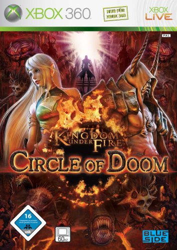 Kingdom Under Fire: Circle Of Doom [Importación alemana]