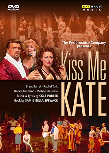 Kiss me Kate [Reino Unido] [DVD]