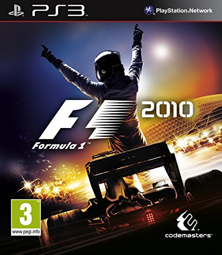 Koch Media F1 2010 - Juego (No específicado)