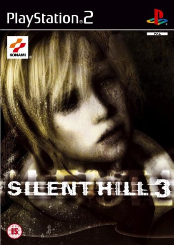 Konami Silent Hill 3 - Juego