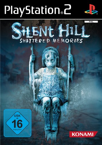 Konami Silent Hill - Juego (PlayStation 2, Acción / Aventura, RP (Clasificación pendiente))