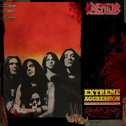 Kreator - Extreme Aggression (2 CD)