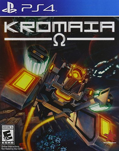 Kromaia PS4 - PlayStation 4 by Rising Star Games