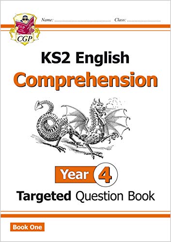 KS2 English Targeted Question Book: Year 4 Comprehension - Book 1: Comprehension Year 4