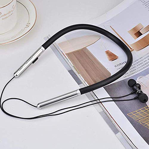 KUCE Auriculares Bluetooth Deportivos, Auriculares Inalambricos Bluetooth 5.0,6 Horas de Sonido IninterrumpidoAuriculares Deportivos magnéticos con Bluetooth y micrófono estéreo de Alta fidelidad KUCE Auriculares Bluetooth Deportivos, Auriculares Inalambricos Bluetooth 5.0,6 Horas de Sonido IninterrumpidoAuriculares Deportivos magnéticos con Bluetooth y micrófono estéreo de Alta fidelidad