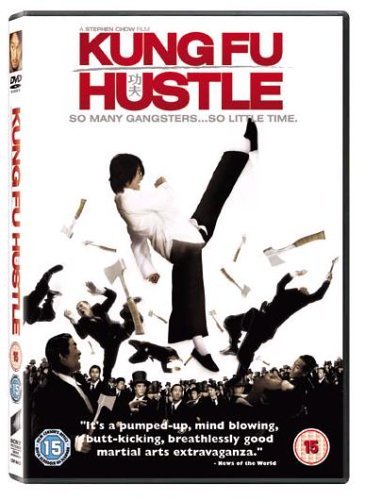 Kung Fu Hustle [DVD] [2005] [Reino Unido]