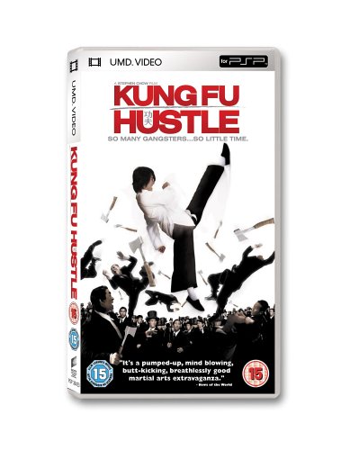 Kung Fu Hustle [Reino Unido] [UMD Mini para PSP]