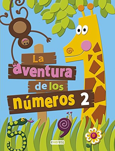 La aventura de los números 2 - 9788444176741