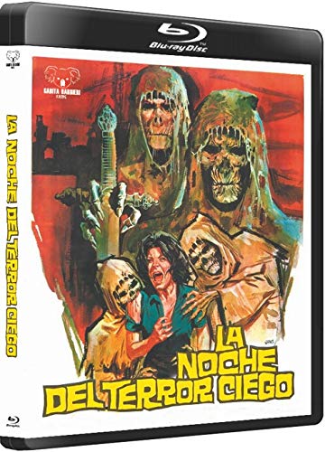 La Noche del Terror Ciego [1972] [BluRay][TERROR]
