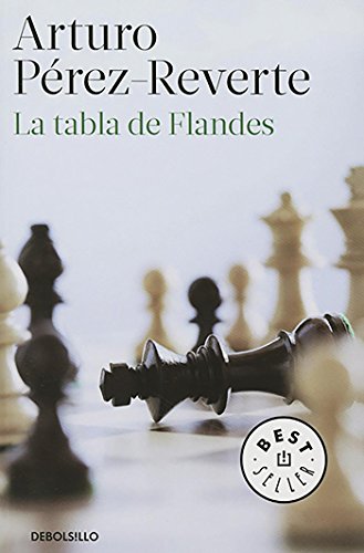 La tabla de Flandes (Best Seller)