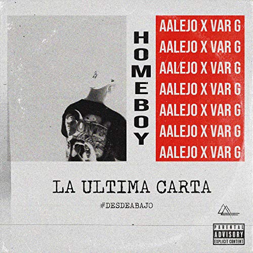 La Última Carta (feat. Var G) [Explicit]
