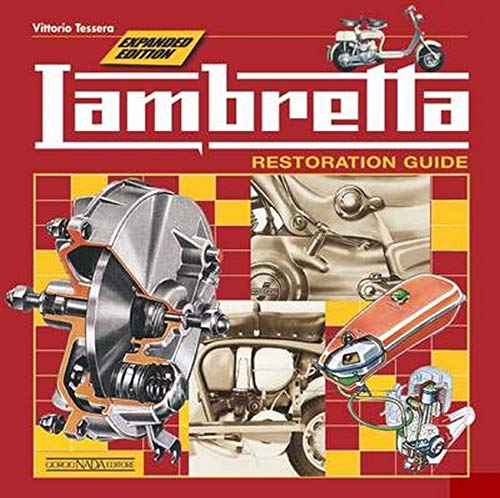 Lambretta. Restoration guide (Scooter)